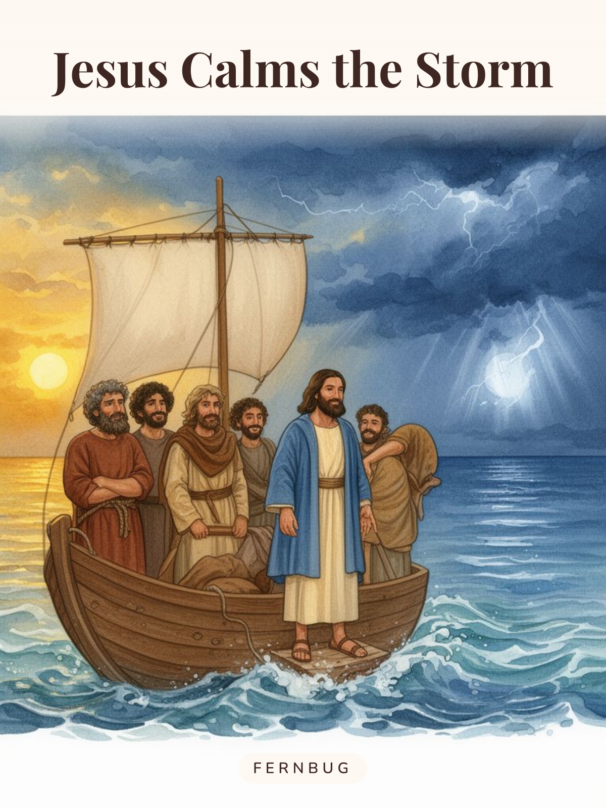Lord of the Wind and Waves