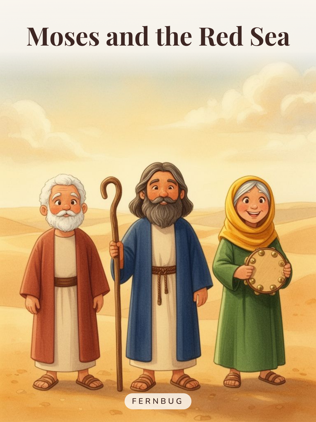 Moses and the Red Sea